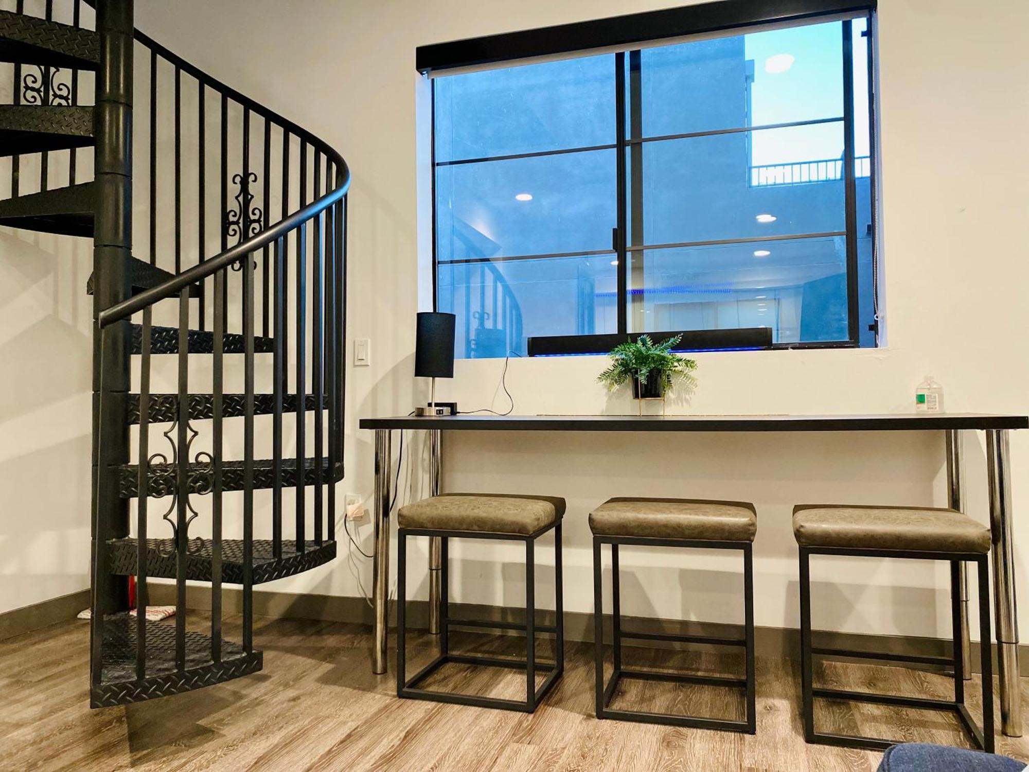 Beautiful Hollywood 1bd Loft Private Rooftop Los Ángeles