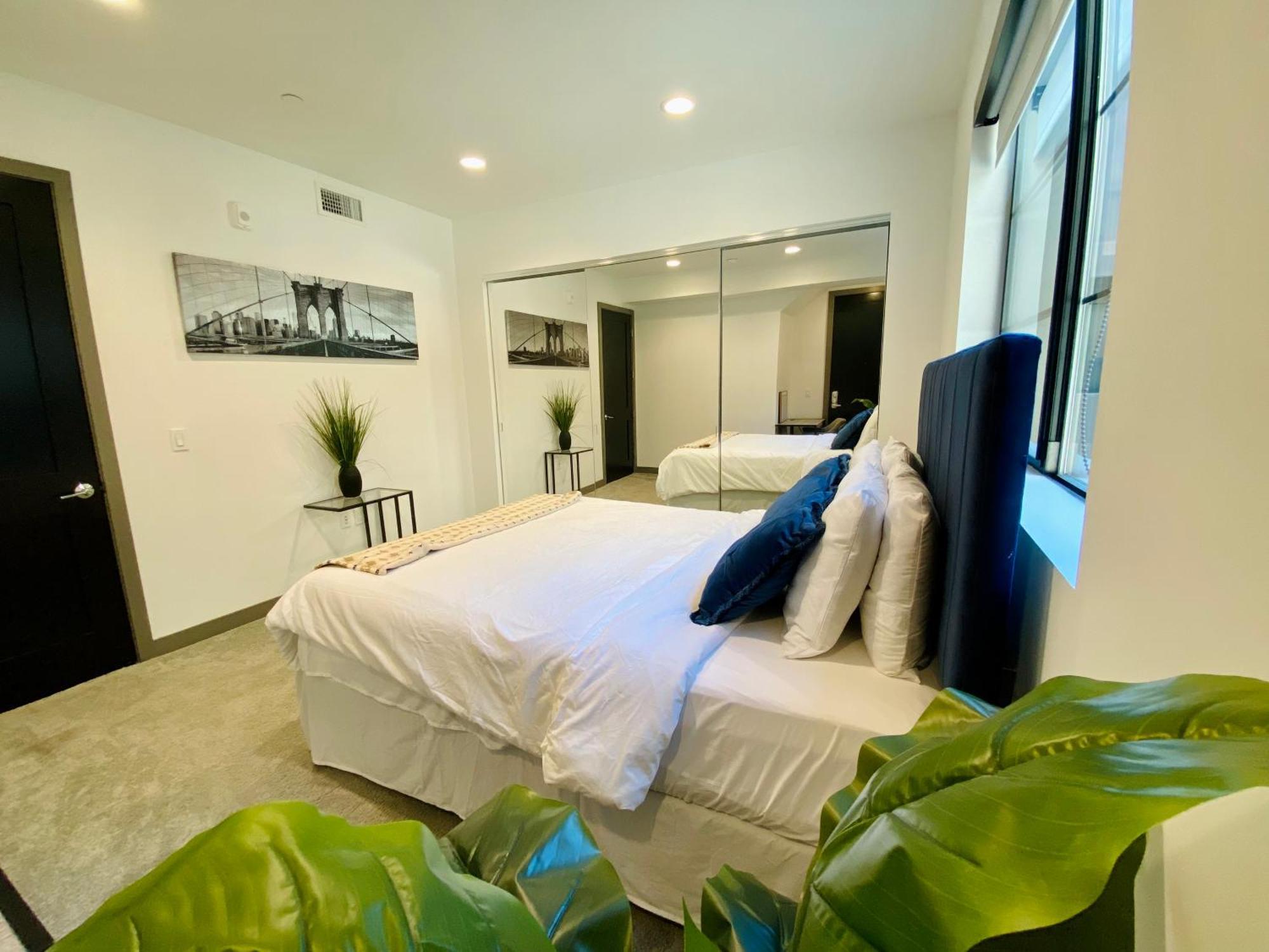 Beautiful Hollywood 1bd Loft Private Rooftop Los Ángeles