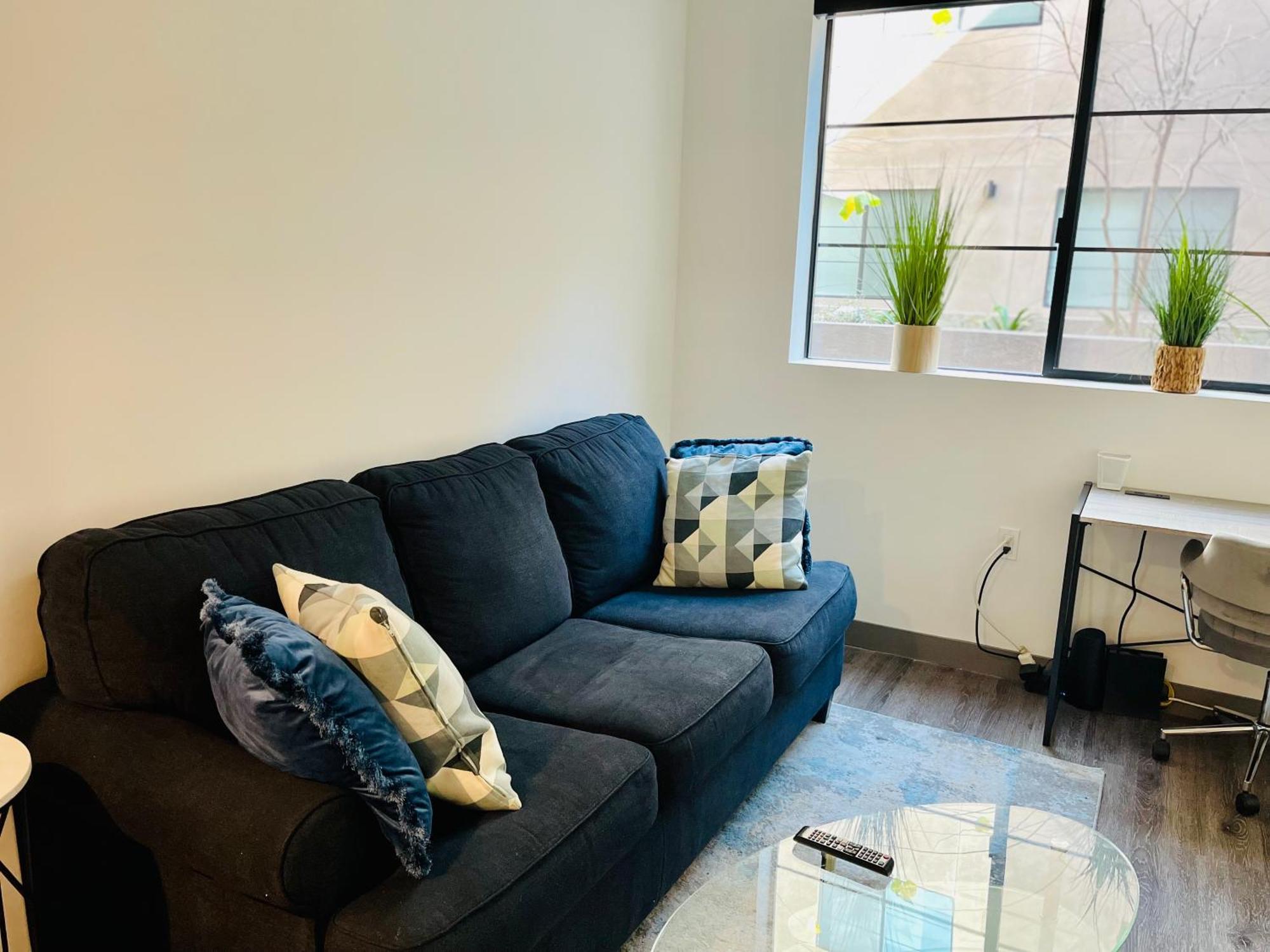 Apartment Beautiful Hollywood 1bd Loft Private Rooftop Los Angeles